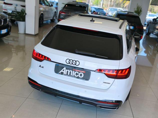 AUDI A4 Avant 2.0 TDI quattro S-LINE Tetto Iperfull - Foto 8