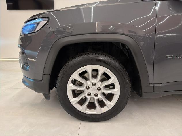Jeep Compass e-Hybrid 1.5 Turbo MHEV T4 96kW S DDCT - Foto 4