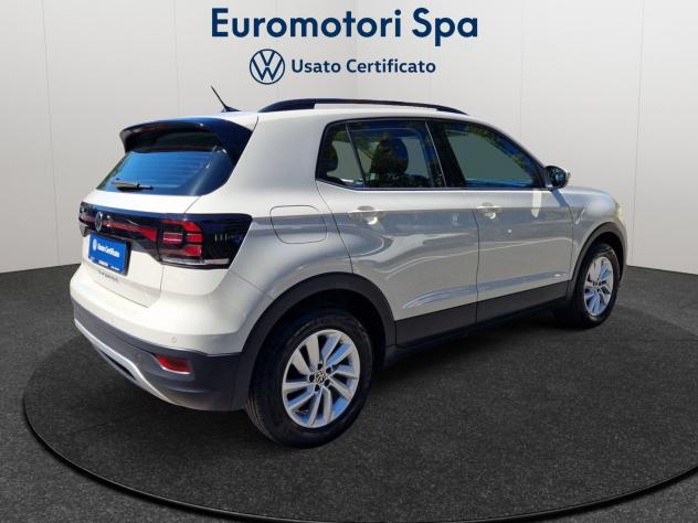 Volkswagen T-Cross T-Cross 1.0 tsi Style 95cv - Foto 5