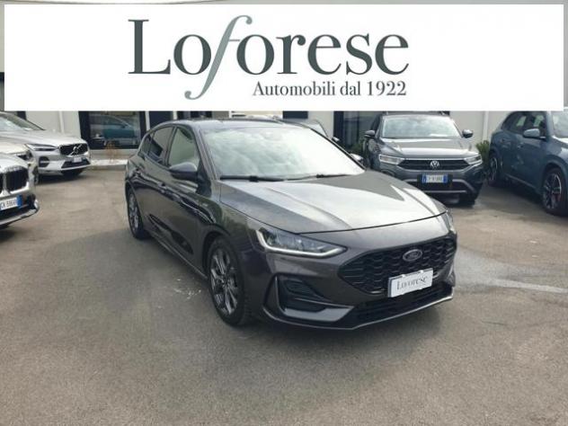 FORD Focus 1.5 EcoBlue 115 CV automatico 5p. ST-Line rif. 24190096 - Foto 4