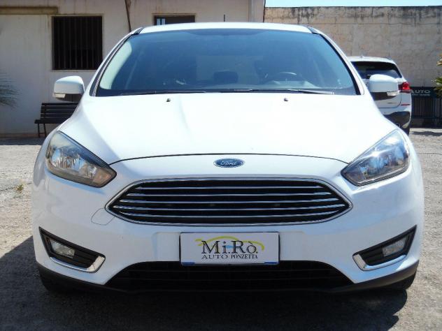 FORD - Focus - 1.5 TDCi 120 CV Titanium - Foto 2