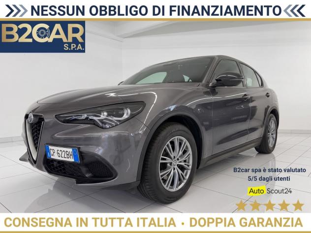 Alfa Romeo Stelvio 2.2 TD 210 CV AT8 Q4