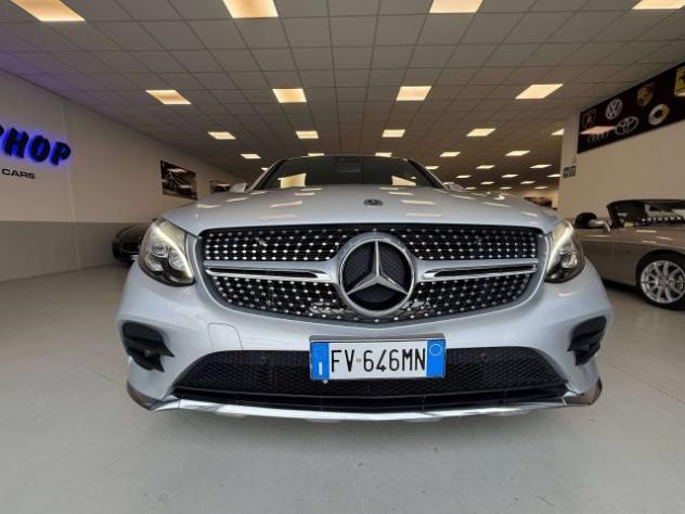 MERCEDES-BENZ GLC 250 GLC Coupe -Coupe d Premium 4matic auto rif. 24156175 - Foto 5