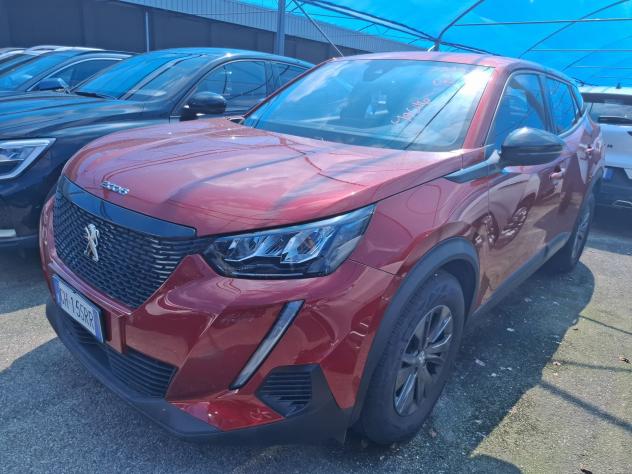 Peugeot 2008 II 2020 1.2 puretech Active Pack s&s 100cv - Foto 9