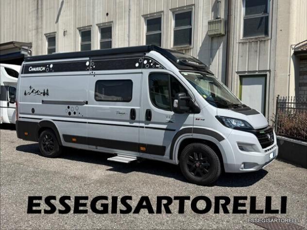 CHAUSSON PREMIUM V 690 FULL GANCIO VAN 636 2021 KM 19.391 LINE