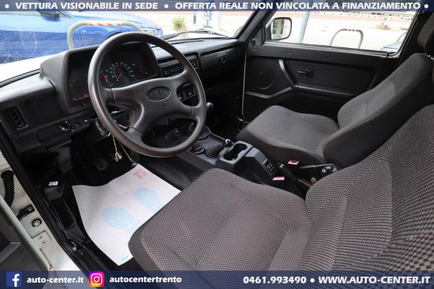 Lada 4x4M Niva 4x4 Classic 5PORTE 1.7 MPi *CON RIDOTTE - Foto 10