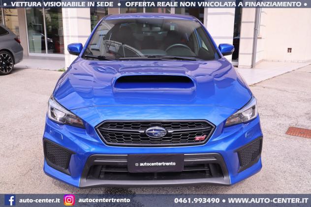 Subaru WRX STI 2.5 Final Edition ORIGINALE TAGLIANDATA - Foto 4