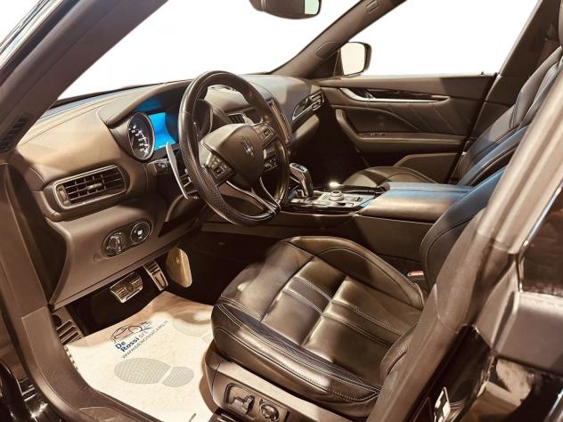 Maserati Levante V6 Diesel 275 CV AWD Gransport - Foto 7