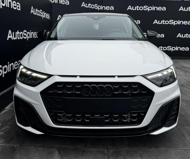 Audi A1 Sportback 30 TFSI S tronic Identity Black - Foto 2