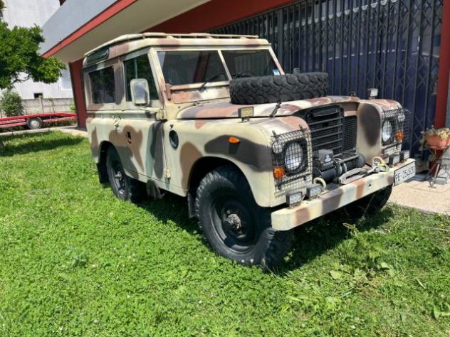 LAND ROVER Series III 88 diesel Overdrive rif. 23922424