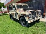 LAND ROVER Series III 88 diesel Overdrive rif. 23922424