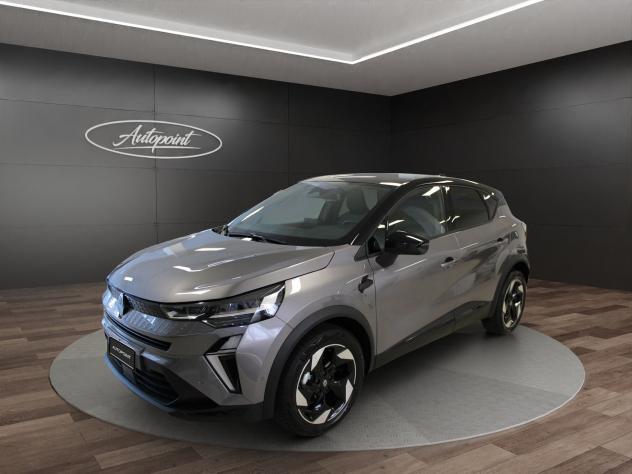 Renault Captur techno ECO-G 120