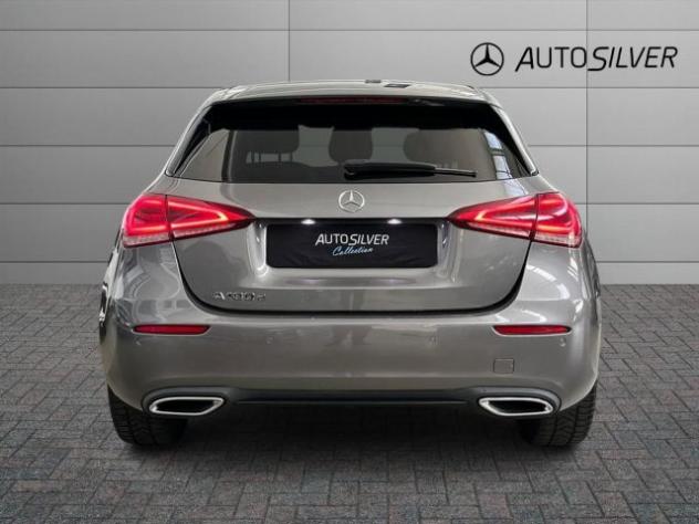 MERCEDES-BENZ A 180 d Automatic Sport Night Edition rif. 24166832 - Foto 4