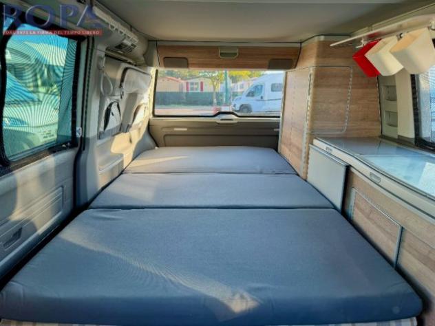 VOLKSWAGEN CALIFORNIA OCEAN 4Motion rif. 24126627 - Foto 6