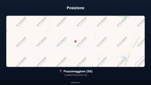 Immobile in asta di 145 m² in vendita a Pozzomaggiore - Foto 10