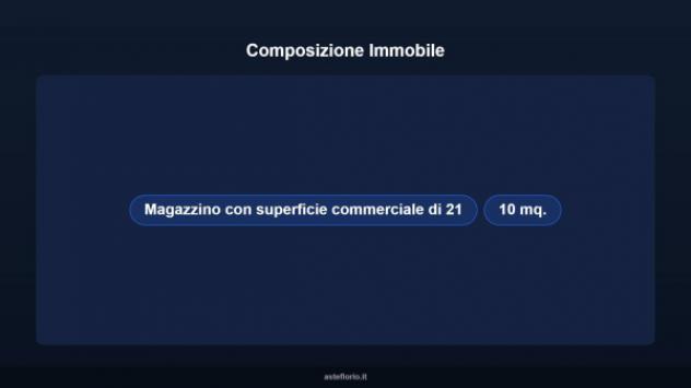 Immobile in asta di 24 m² in vendita a Refrontolo - Foto 8