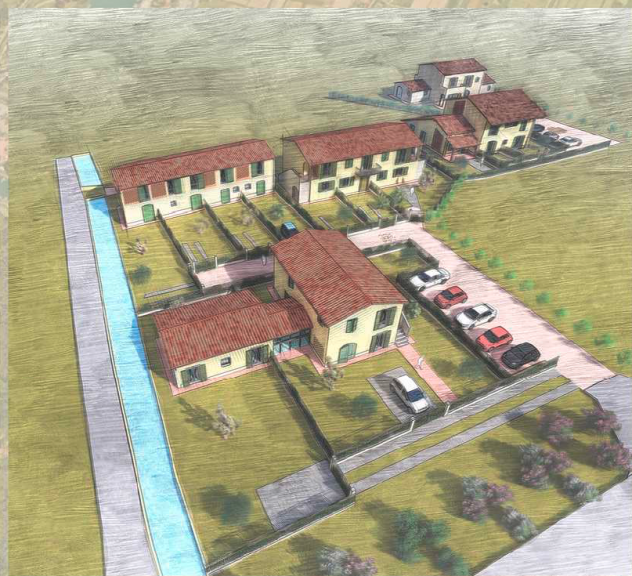 Terratetto in vendita a Ameglia
