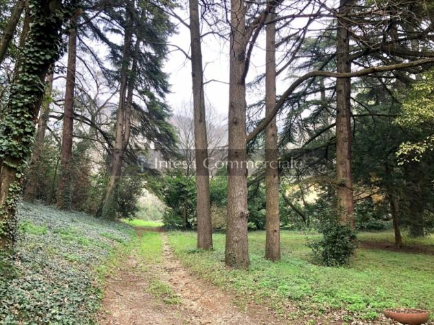 Brescia Panoramica esclusiva dimora storica con parco - Foto 9