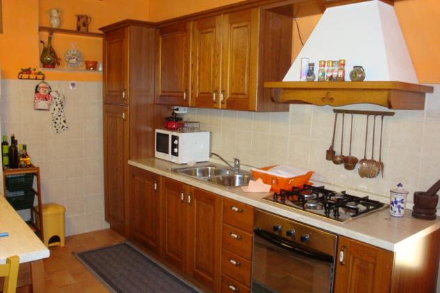 TERRATETTO di 3 vani e di 70 mq (GAMBASSI TERME) rif. G 647 - Foto 7
