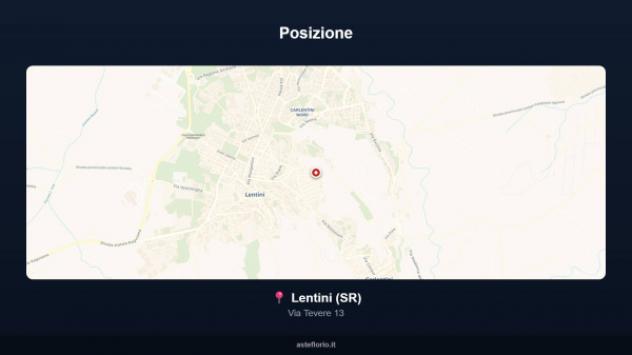Immobile in asta di 119 m² con più di 5 locali in vendita a Lentini - Foto 18