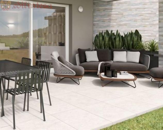 STUPENDO TRILOCALE CON GIARDINO .- RECUPERO FISCALE SISMA BONUS - Foto 2