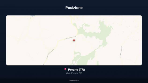 Immobile in asta di 123 m² con più di 5 locali in vendita a Porano - Foto 18