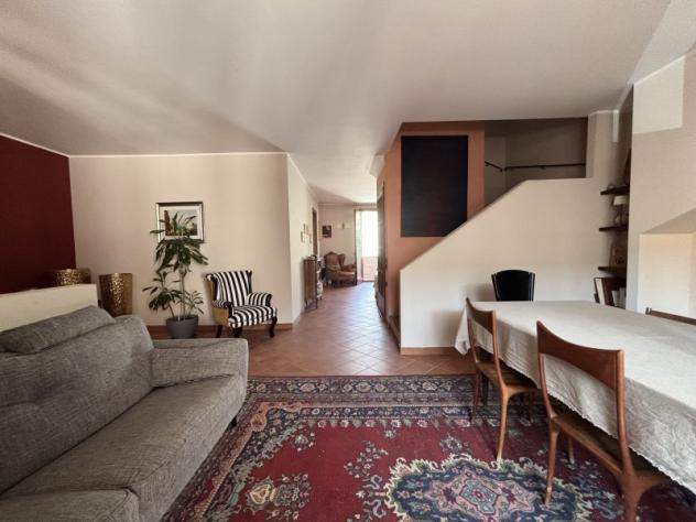 A748. Rio Saliceto. Villa a schiera centrale con giardino privato in zona esclusiva. - Foto 7