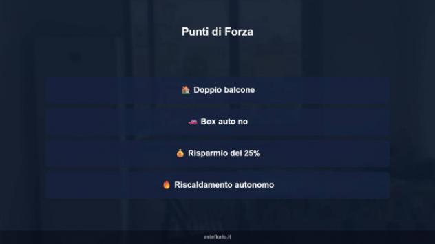 Immobile in asta di 105 m² con più di 5 locali in vendita a Roma - Foto 13