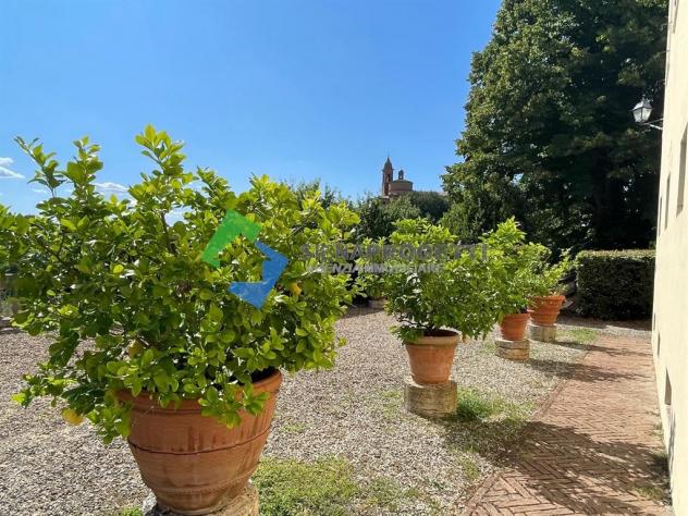 Splendida Villa dimora storica alle porte di Siena, Toscana. - Foto 12