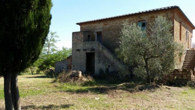 Colonica in vendita a Torrita di Siena 510 mq Rif: 1410540 - Foto 4