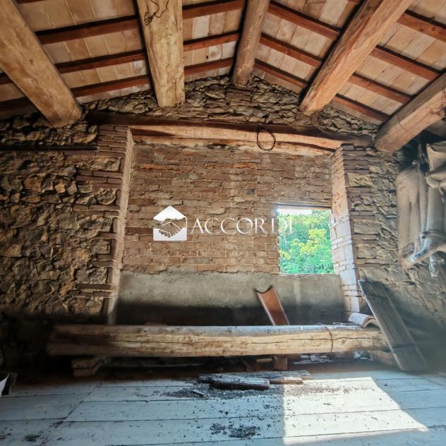 CASA AFFIANCATA di 9 vani e di 370 mq (PADERNO DEL GRAPPA) rif. BL136 - Foto 20