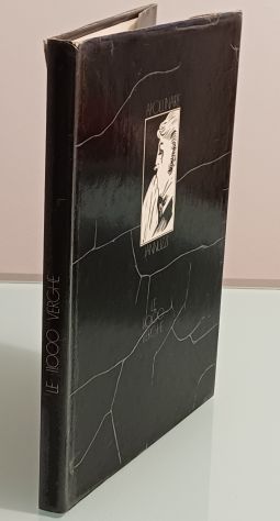 Le 1.000 verghe , G. Apollinaire - Jannuzzi, 1a Ed. 1969. - Foto 2