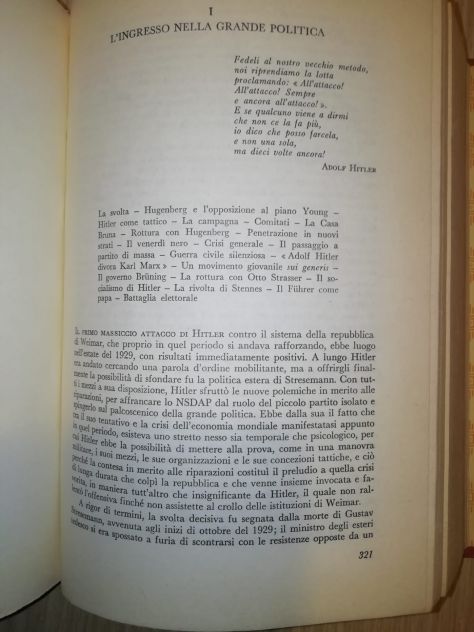 HITLER  di Joachim C. Fest (Autore) - Foto 4