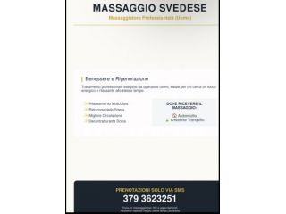 Massaggi - benessere Martinsicuro - Massaggio Tel:3793623251