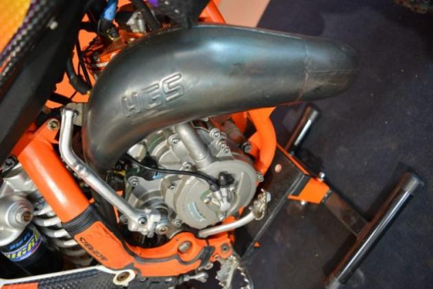 KTM SX 65 CROSS rif. 23715100 - Foto 8