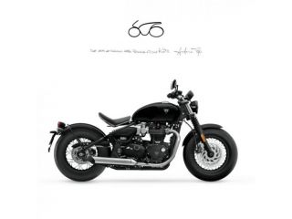 TRIUMPH Bonneville Bobber - rif. 23905845