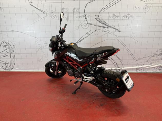Benelli Tornado Naked T 125 Benelli Tornado 125 T Naked - YM 2022 - Foto 6