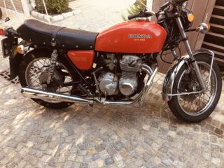 Honda four 400 super sport