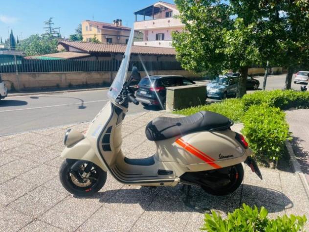 PIAGGIO Vespa 300 GTV 310 TUTTO INCLUSO ANCHE PASSAGGIO! MINI RATE rif. 23836131 - Foto 10
