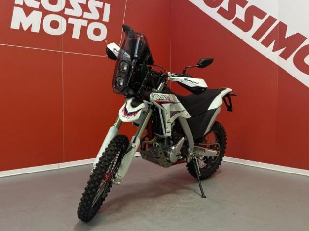 AJP PR7 650 Adventure MY25 (2025-) rif. 23618473 - Foto 7