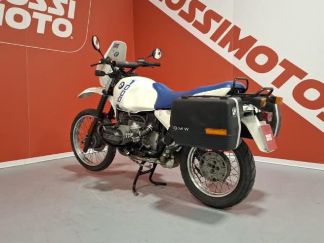 BMW R 100 GS R 100 GS (1988-1997) rif. 22945253 - Foto 6