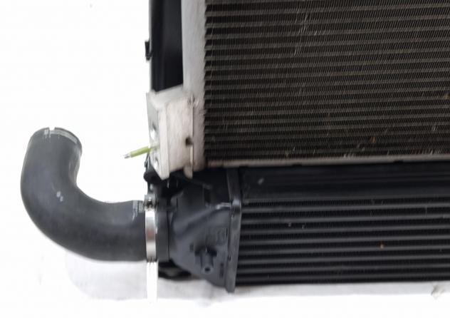 KIT RADIATORI ALFA ROMEO Giulietta Serie (940_) 552 80 444, 940 C1.000, 940 C5.000 Diesel 1600 (13) - Foto 3