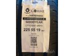 2 gomme 225 55 19 goodyear a4346