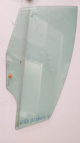 VETRO SCENDENTE ANTERIORE DESTRO FORD Fiesta 6° Serie (0817)