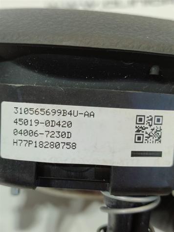 AIRBAG VOLANTE TOYOTA Yaris Serie 45019-0D420 1NZFXE (1416) - Foto 3