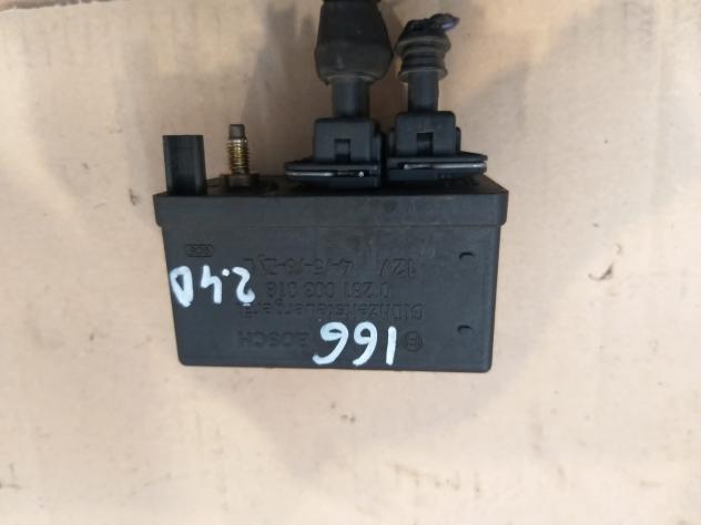 CENTRALINA PRERISCALDAMENTO ALFA ROMEO 166 Serie (936_) 0281003018 diesel 2.4 (9803)