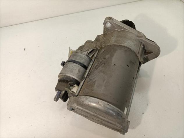 MOTORINO D' AVVIAMENTO OPEL Mokka X 25194650/0001170611 A14NET benzina 1364 (16) - Foto 5