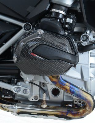 Bmw R 1200 Gs parabrezza protezioni carter Mra Kappa Powerbronze barre motore - Foto 9