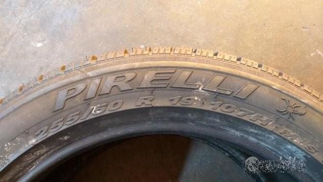 2 gomme 255 50 19 PIRELLI A1093 - Foto 5