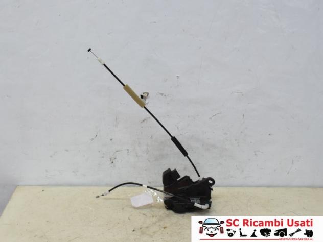 Serratura Anteriore Destra Jeep Avenger 9846869980 - Foto 4